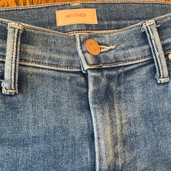 COPY - MOTHER Lil’ Weekender Fray 26 - Picture 2 of 15